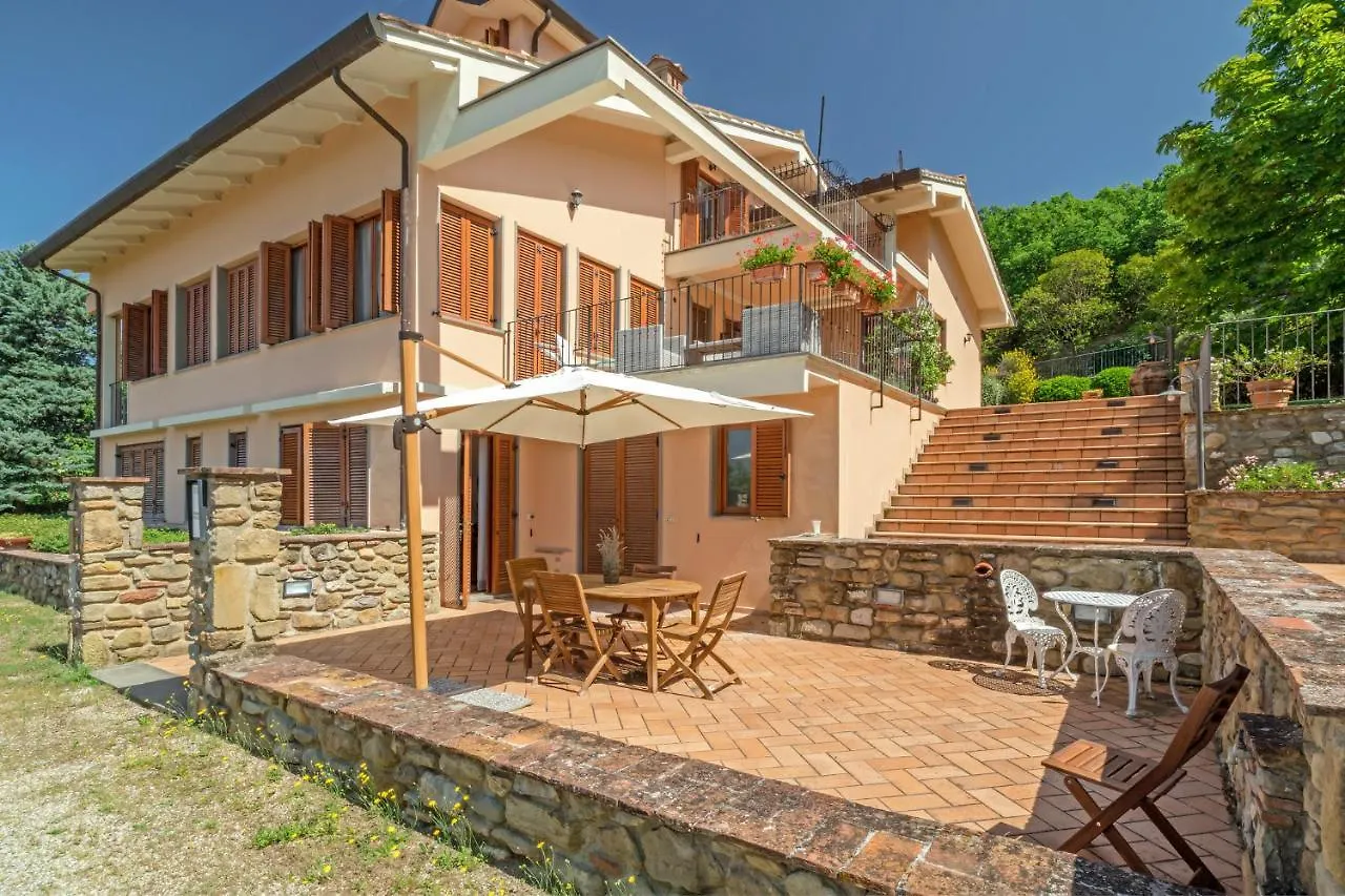 Residence Gello Arezzo Lejlighedshotel