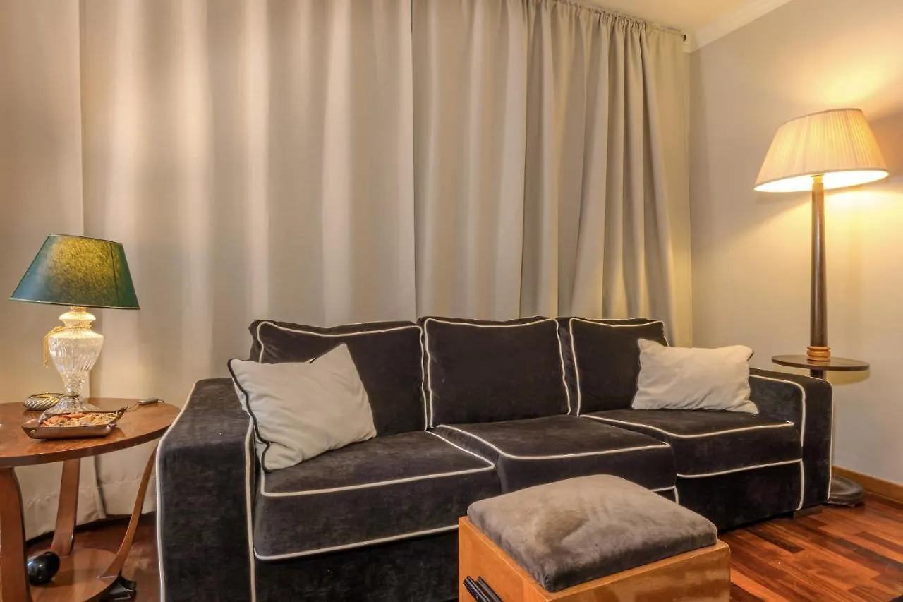Lejlighedshotel Residence Gello Arezzo